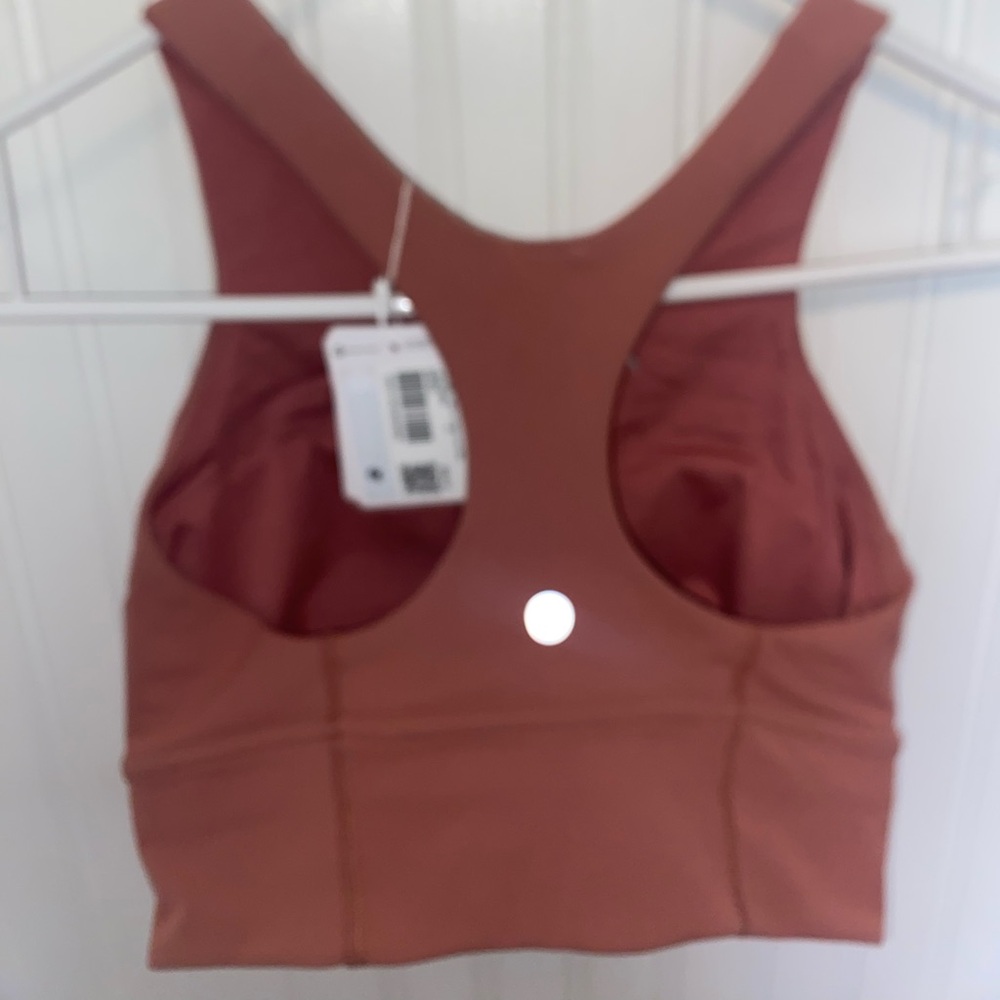 Wunder Train Long Line bra - Picture 3 of 4